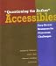 Books : Accessibles-Questioning the Author (Easy-Access Resources for Classroom Challenges)
