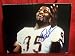 Richard Dent Autographed Chicago Bears 8x10 Photo, Proof Photo of Richard Signing for Us.