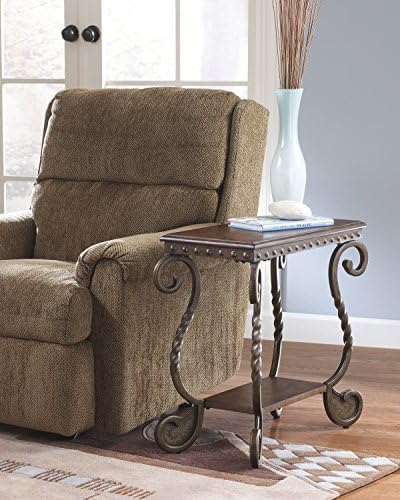 Rafferty - Chair Side End Table