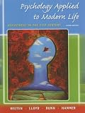 Psychology Applied to Modern Life: Adjustment in the 21st Century