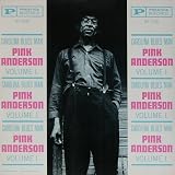 Pink Anderson: Vol. 1 Carolina Bluesman LP