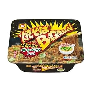 焼きそばバゴォーン 12食入