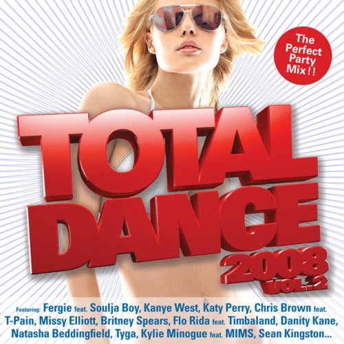 CD-Charts  Music : Total Dance 2008, Vol. 2