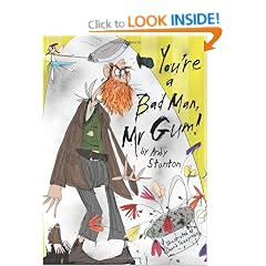 You're a Bad Man, Mr. Gum!
