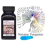 Navajoe Turquoise - Noodler's Fountain Pen Ink