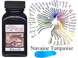 Navajoe Turquoise - Noodlers Fountain Pen Ink