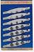 Jewelry : 21 Piece Alkaline Button Cell Watch Battery Variety Assortment: AG1 / LR621 / AG3 / LR41 / AG4 / LR626 / AG10 / LR1130 / AG12 / LR43 /AG13 / LR44
