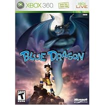 Blue Dragon