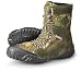 Men's Guide Gear Waterproof ScentMask Shadow Sneaker Hunting Boots Camo, CAMO, 11