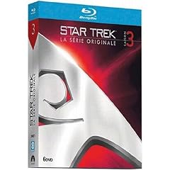 Star Trek - la s�rie originale, saison 3 [Blu-ray]