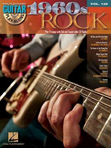 Produkt-Bild: (1960S ROCK WITH CD (AUDIO) ) By Hal Leonard Publishing Corporation (Author) Paperback Published on (02, 2011)
