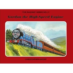 Gordon the High-speed Engine (Railway)