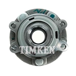 Timken HA590252 Front Wheel Bearing and Hub Assembly Timken HA590252 Front Wheel Bearing and Hub Assembly