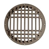 Hinkley Lighting 51901BZ Rock Guard for 120V Line Voltage Small In-Ground Well Light, Bronze