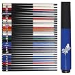 MLB Team Logo Billiards Cue