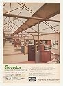 1955 Frank Lloyd Wright 60 Years Living Architecture Print Ad (44650)