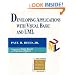 Developing Applications with Visual Basic and UML (Addison-Wesley Object Technology Series)