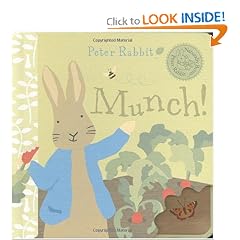 Peter Rabbit Munch (Peter Rabbit Naturally Better)