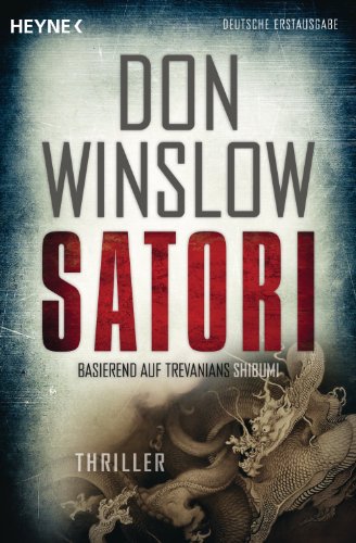 Satori: Thriller (German Edition)