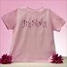 BIG Sister T-Shirt: Sibling Gift
