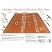 Mel Bay Hammered Dulcimer Wall Chart