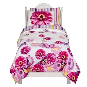 Botanica Mini Bed In A Bag - Pink Multicolor