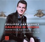 Caldara in Vienna, Forgotten Castrato Arias