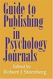 Guide to Publishing in Psychology Journals