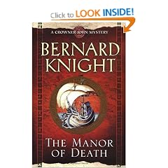 The Manor of Death (A Crowner John Mystery)
