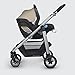 UPPAbaby MESA Infant Car Seat, Lindsey (Wheat)