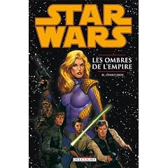 Star Wars : les ombres de l'Empire, Tome 2 : Evolution