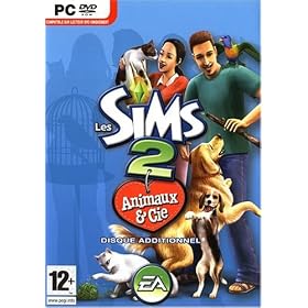 Les Sims 2 : Animaux & Cie