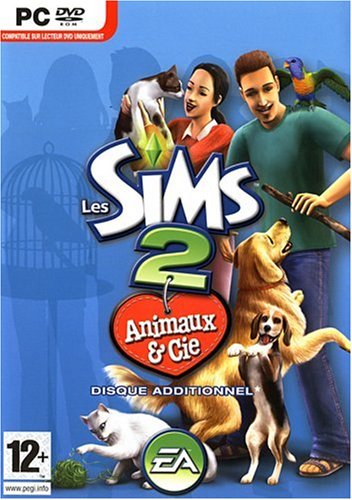 Les Sims 2: Animaux et compagnie