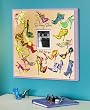 So Many Shoes So Little Time 19x19 Photo Frame - Just the Right Shoe
