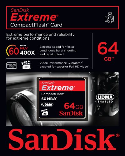 Imagen 2 de SanDisk SDCFX-064G-X46