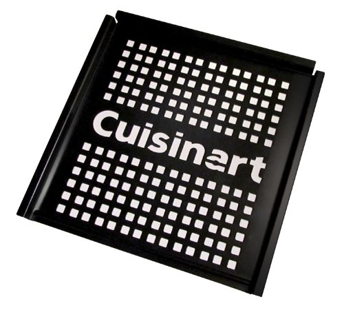 Cuisinart CNP-410 Non-Stick Grilling Platter, 10 by 10-Inch