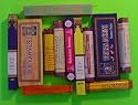 Tibetan Traditional Incense Collection - 12 Different Packages
