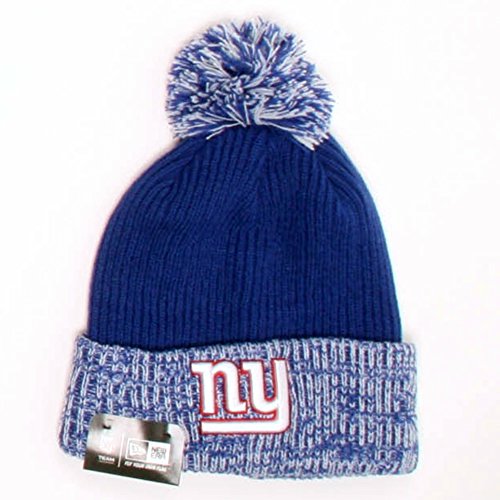 New Era Flurry Frost Team New York Giants Beanie, OS