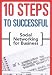 10 Steps to Successful Social Networking for Business (ASTD 10 Steps Series)