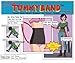 TummyBand Shapewear, White, Large