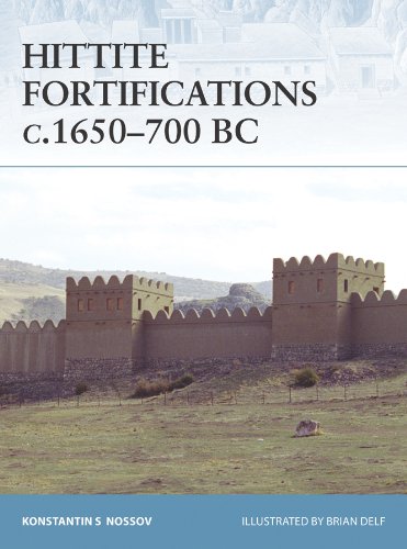 Hittite Fortifications c.1650-700 BC (Fortress)