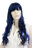 Joycee Color 1bdf6ss Synthetic Hair Wig