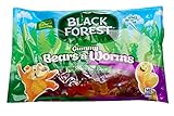 UPC 041420744310 product image for Black Forest Gummy Bears & Worms Combo Pack- 14 oz | upcitemdb.com