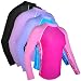 Women's UV Sun Protective, UPF 50+ Long Sleeve Rashguards
