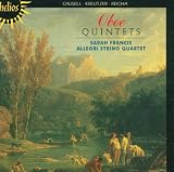 Oboe Quintets