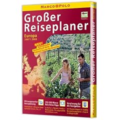 Marco Polo Gro�er Reiseplaner 2007/2008 (DVD-ROM)
