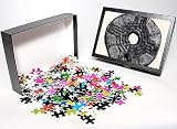 Photo Jigsaw Puzzle of Sun-wheel on a Celtic quern, Ireland from North Wind Picture Archives