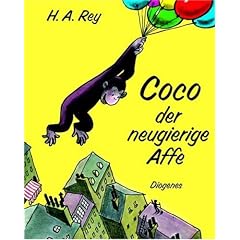 Coco der neugierige Affe