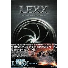 �@�b�풎�ILEXX [DVD]