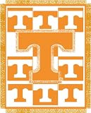 Tennessee Volunteers Game-Time Woven Jacquard Throw